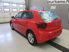Volkswagen Polo (VI) 1.0 TSI BlueMotion 5/HB