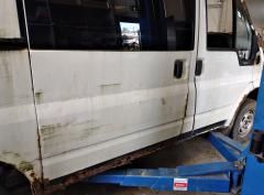 Ford Transit 2,0TD lyhyt matala 