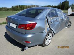Lexus IS 220D sedan -08