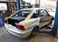 Kuva 3: Ford Escort 2D  1.8 -98 1998