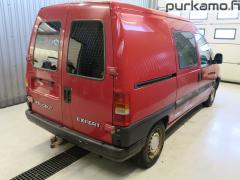 Peugeot Expert Fourgon 1.9D