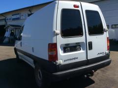 Citroen Jumpy 2,0 HDI
