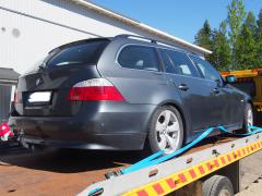 BMW 5-sarja -07 520d N47