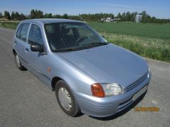 Toyota Starlet 1.3 5ov. -98