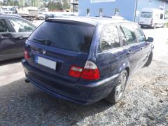 BMW E46 320iA 5D Touring 