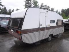 Asuntovaunu Solifer Artic 500L