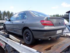 Peugeot 406 4D Sedan 1.8i MT5 Executive