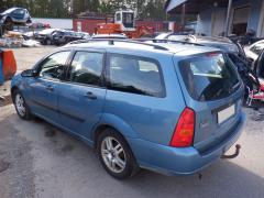 Ford Focus I Pre-Facelift 5D STW 1.6i 16V MT5
