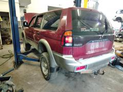 Mitsubishi Pajero Sport 2,5TD 4x4 -03