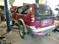 Kuva 3: Mitsubishi Pajero Sport 2,5TD 4x4 -03 2003