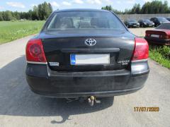 Toyota Avensis 2.0 D4D sed. -04