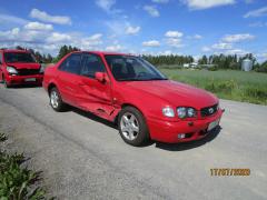 Toyota Corolla 1.4 VVti sed. -00