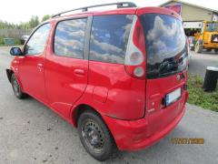 Toyota Yaris Verso 1.3 -02