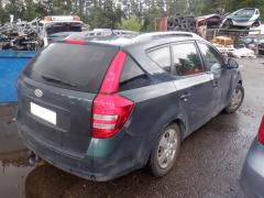 Kia Cee'd 5D SW 1.6CRDi MT5 Pre-Facelift