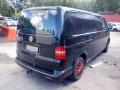 Kuva 3: VW Transporter T5 1.9TDI MT5 2005