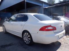 Skoda Superb 3T 4D Sedan 2.0TDI DSG Elegance