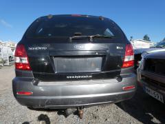 Kia Sorento 2.5 CRDI 