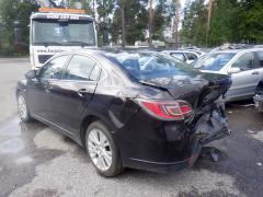 Mazda 6 GH 4D Sedan 2.0DI MT6 Elegance