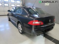 Skoda Superb (3T) 2.0 TDi Sed