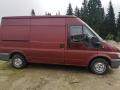 Kuva 3: Ford TRANSIT 280 SEMI HIGH VAN 2000