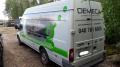 Kuva 3: Ford Transit 2.4TDCI 6v-man. pitk 2010