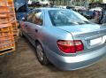 Kuva 3: Nissan Almera (N16) 1.8 2005