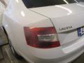 Kuva 3: Skoda Octavia 1.4 Aut. HB 2016