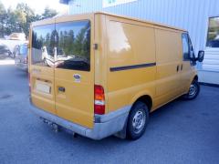 Ford Transit 260S Low Van 2.0DI MT5