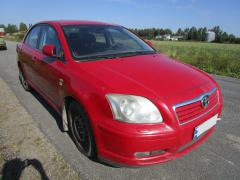 Toyota Avensis 2.0 D-4D sed. -03
