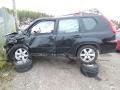 Kuva 3: Nissan X-trail 2.5 Bensa 4x4 2009