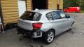 Kuva 3: BMW 116d F20 aut. 2012