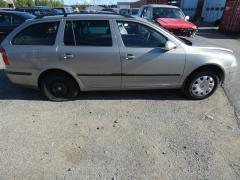 Skoda Octavia 1.9TDI Farmari