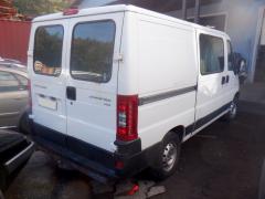 Citroen Jumper Fourgon 2.2HDI MT5