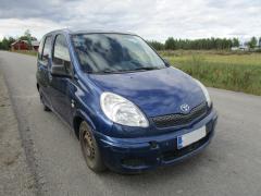 Toyota Yaris Verso 1.4 D-4D -04