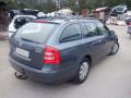 Kuva 3: Skoda Octavia 1Z5 5D Combi 1.6FSI MT5 Ambiente 2005