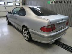 Mercedes-Benz CLK 208 230 Kompessor