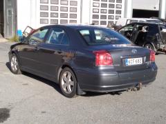 Toyota Avensis T25 2.2 D-Cat 4D Elegant -05 sedan ADT251L-AEFGXW