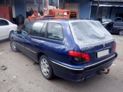 Peugeot 406 5D Wagon 2.0i MT5 Executive