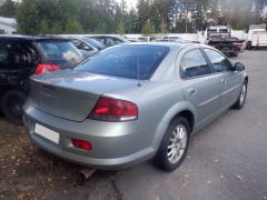 Chrysler Sebring 4D Sedan 2.7i V6 A/T LX