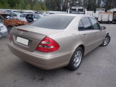 MB W211 4D Sedan E200CDI A/T Classic