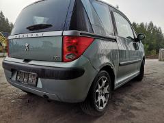 Peugeot 2D 1007 HATCHBACK