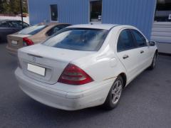 MB W203 4D Sedan C200CDI MT6 Classic