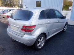 MB W245 Facelift 5D MPV B170 NGT BlueEfficiency MT5