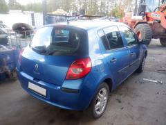 Renault Clio III 5D HB 1.2i 16V MT5