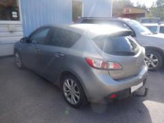 Mazda 3 II BL Pre-Facelift 5D HB 1.6DI MZR MT5
