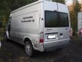 Kuva 3: Ford Transit -11 2.4l 4Wd 2011