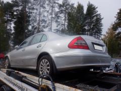 MB W211 Facelift 4D Sedan E200CDI A/T Elegance