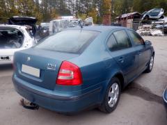 Skoda Octavia 1Z3 5D HB 1.9TDI MT5 Elegance