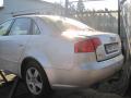 Kuva3: Audi A4 1,8 T aut. hopea sedan