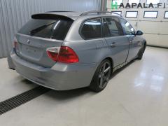 BMW E91 320d Farm